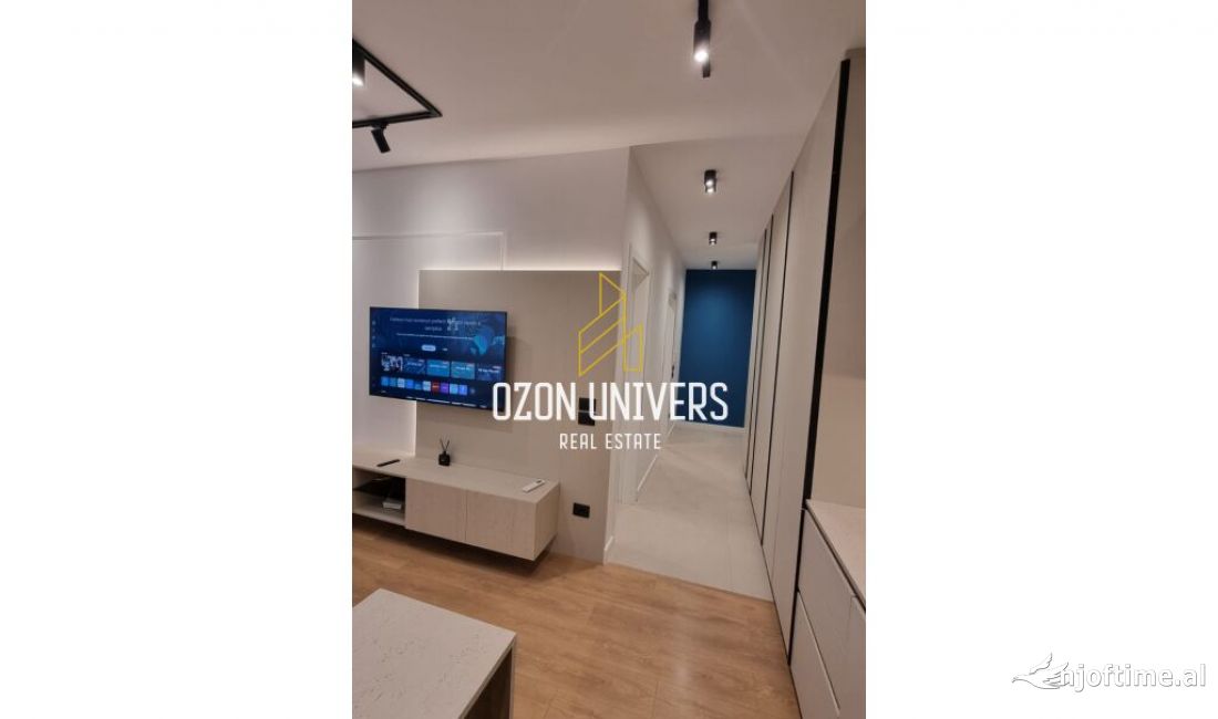 Apartment for rent in Tirana 1+1, Furnished