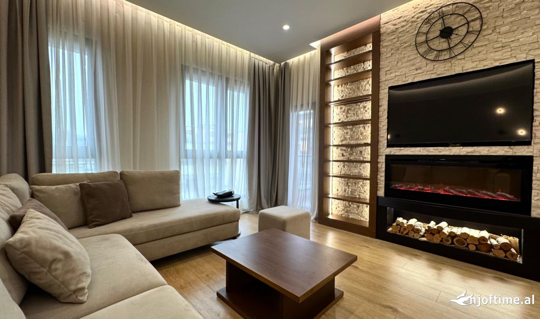 Apartment for rent in Tirana 1+1, Furnished