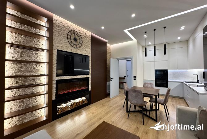 Apartment for rent in Tirana 1+1, Furnished