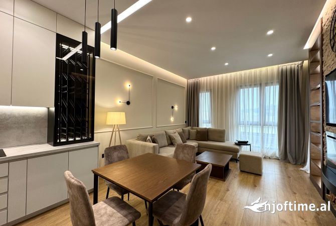 Apartment for rent in Tirana 1+1, Furnished