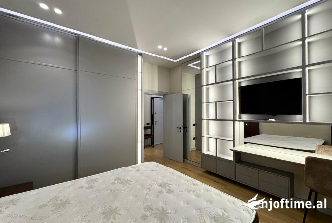 Apartment for rent in Tirana 1+1, Furnished