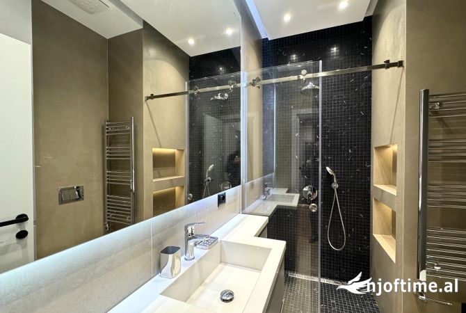 Apartment for rent in Tirana 1+1, Furnished