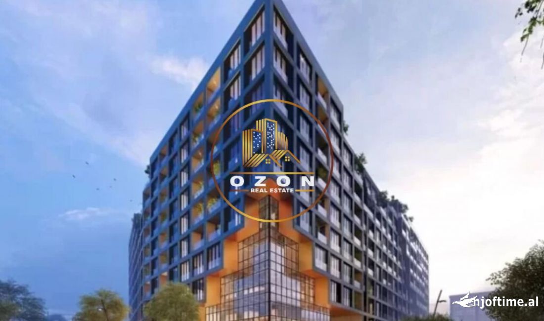 Apartment for sale in Tirana 1+1, Emty