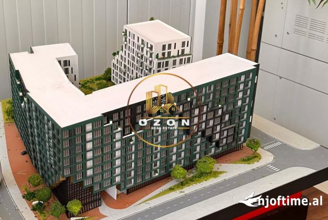 Apartment for sale in Tirana 1+1, Emty