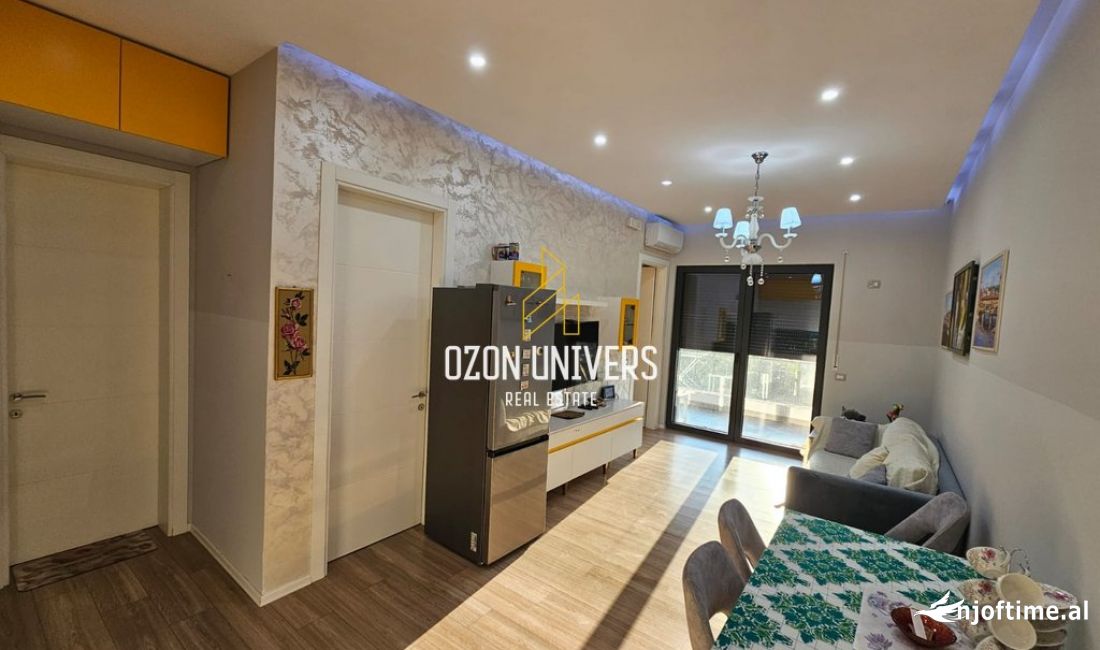 Apartment for rent in Tirana 1+1, Furnished