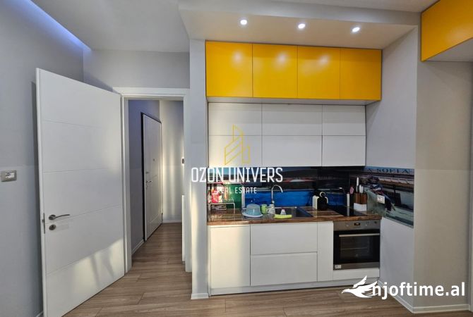 Apartment for rent in Tirana 1+1, Furnished
