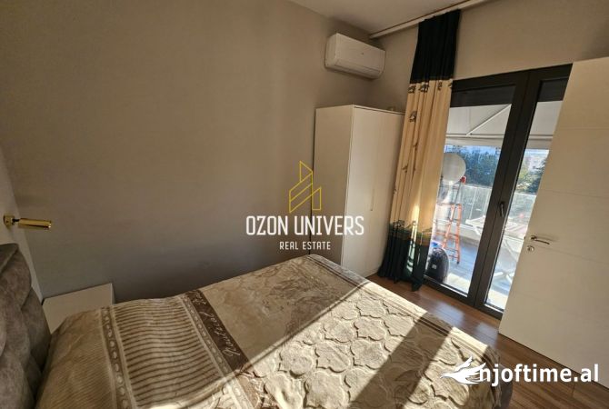 Apartment for rent in Tirana 1+1, Furnished