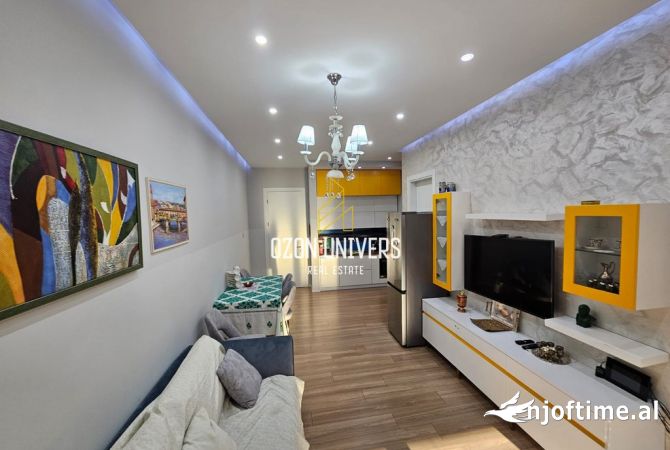 Apartment for rent in Tirana 1+1, Furnished