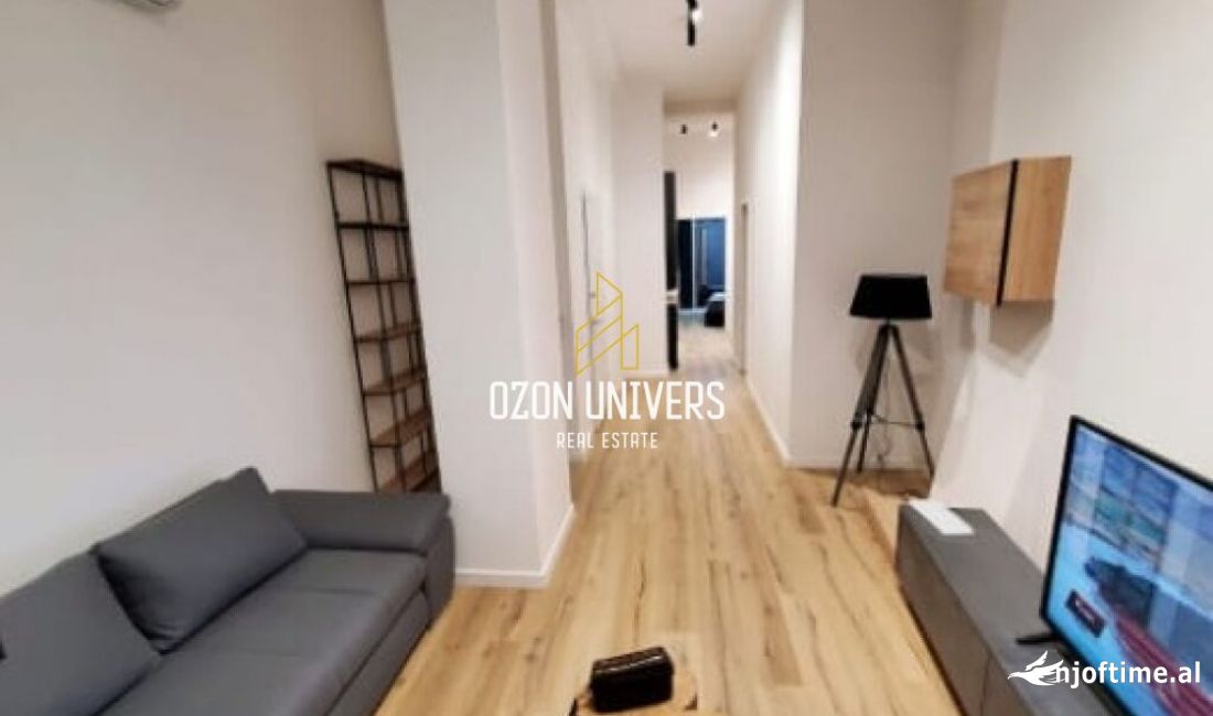 Apartment for rent in Tirana 1+1, Furnished