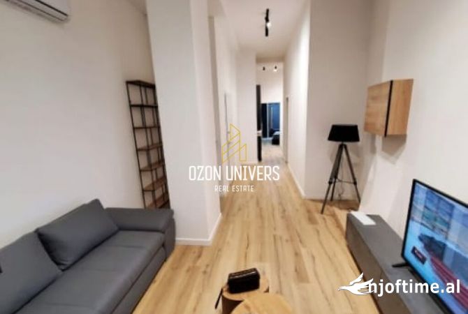 Apartament 1+1 për Qira - Kompleksi Kontakt, 21 Dhjetori!