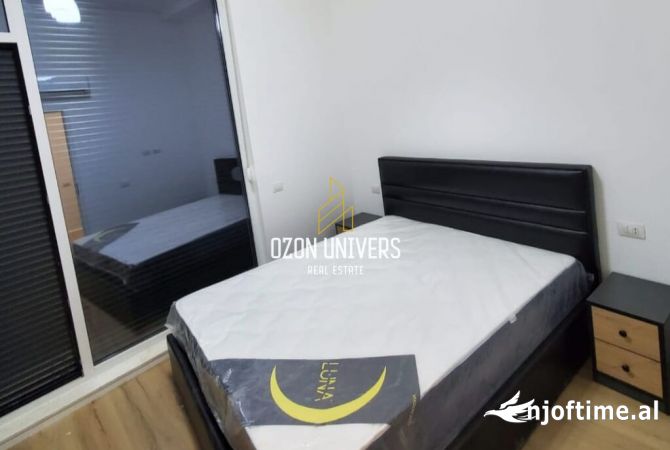 Apartment for rent in Tirana 1+1, Furnished