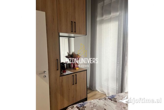 Apartment for rent in Tirana 1+1, Furnished