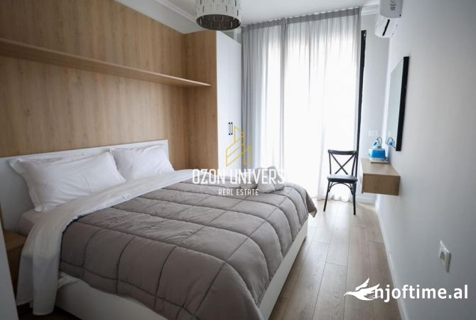 Shtepi ne shitje Apartament ne Tirane, 1+1, Mobilimi E mobiluar, Pagesa 200,000  Euro.