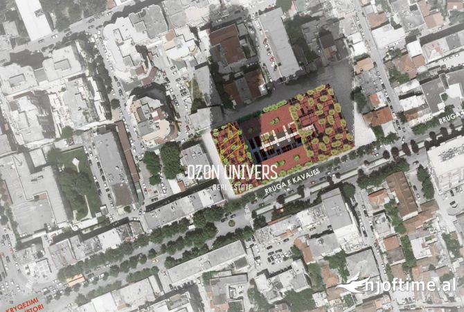 Shtepi ne shitje Apartament ne Tirane, 3+1, Mobilimi Bosh, pa mobiluar, Pagesa 413,400  Euro.