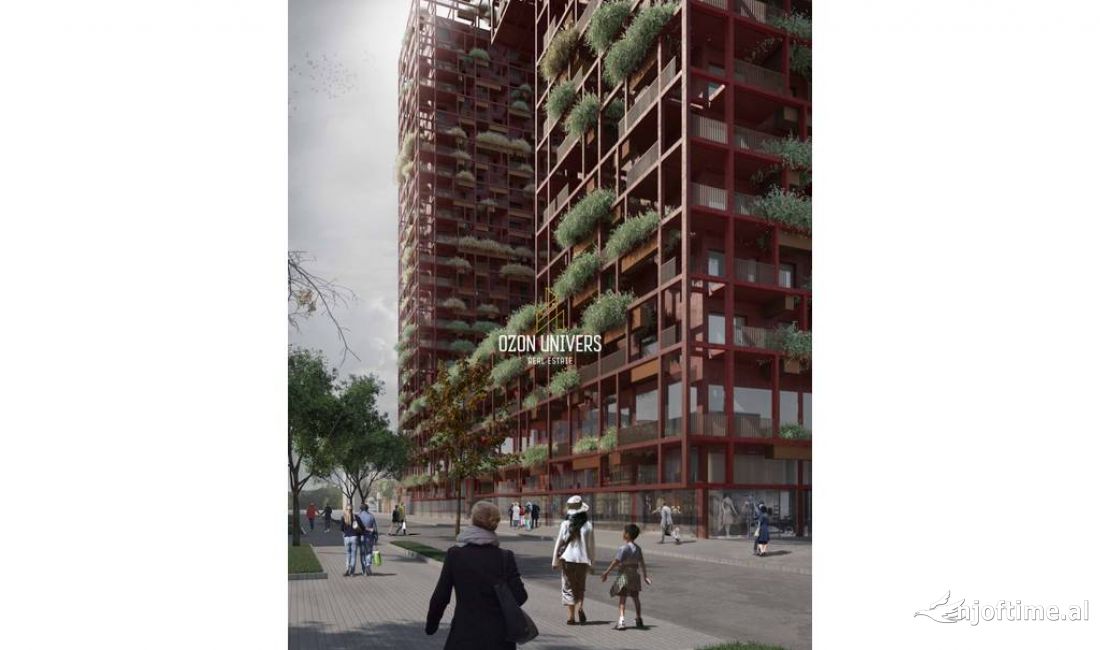 Shtepi ne shitje Apartament ne Tirane, 3+1, Mobilimi Bosh, pa mobiluar, Pagesa 413,400  Euro.