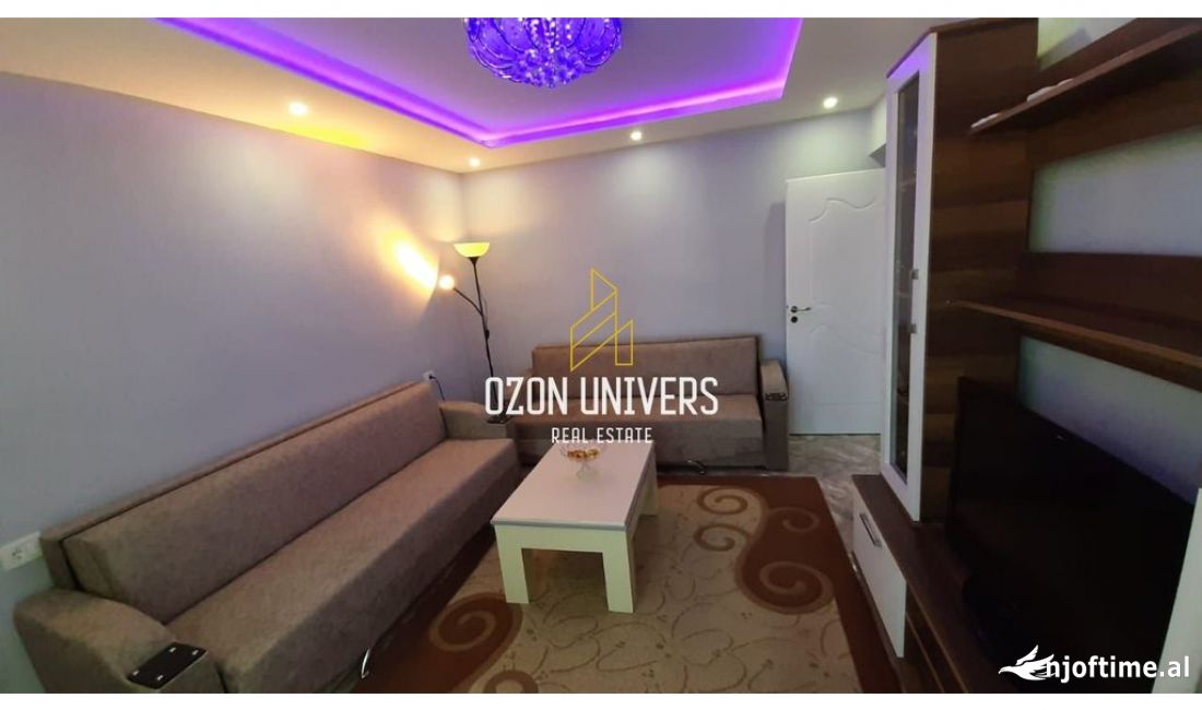 Apartment for sale in Tirana 1+1, Furnished