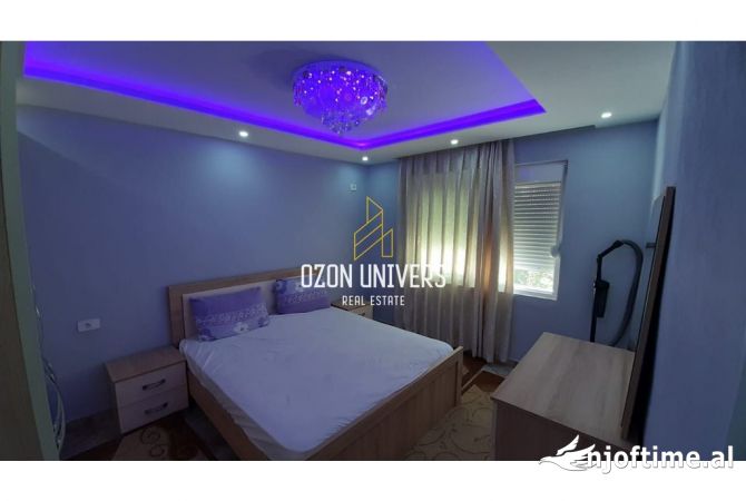 Apartment for sale in Tirana 1+1, Furnished