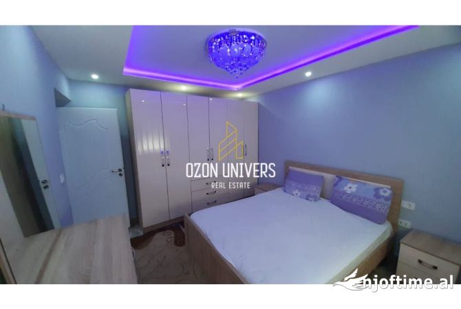 Apartment for sale in Tirana 1+1, Furnished