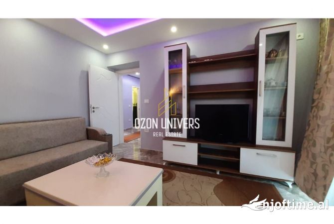 Apartment for sale in Tirana 1+1, Furnished