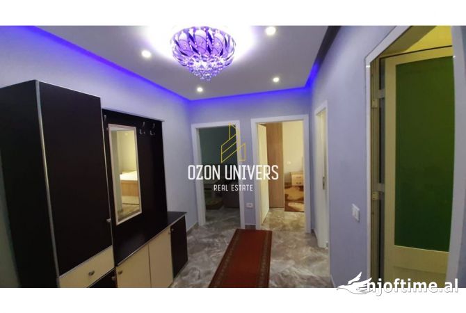 Apartment for sale in Tirana 1+1, Furnished