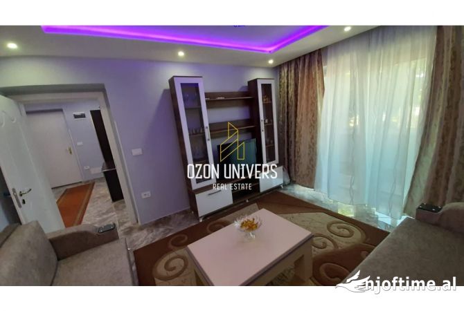 Apartment for sale in Tirana 1+1, Furnished