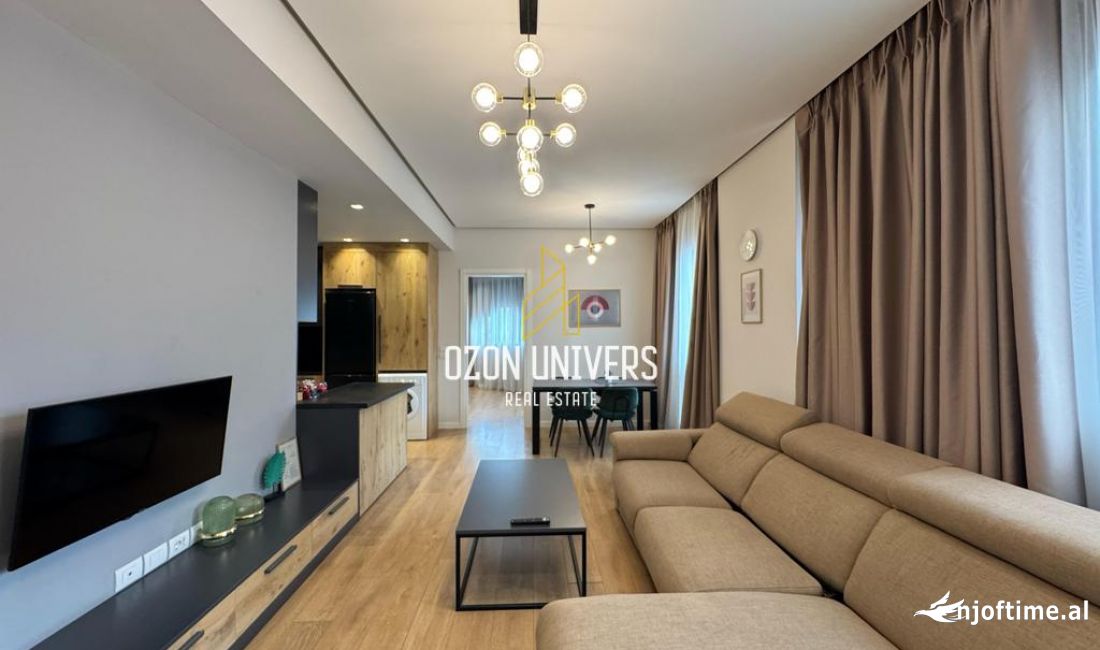 Shtepi ne shitje Apartament ne Tirane, 1+1, Mobilimi E mobiluar, Pagesa 995,000  Euro.