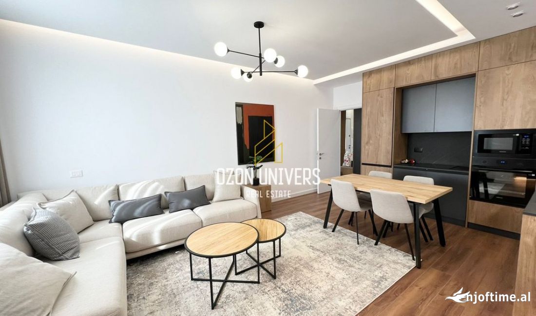 Appartamento in affitto a Tirana 1+1, Arredato