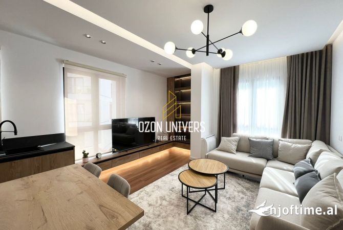 Appartamento in affitto a Tirana 1+1, Arredato