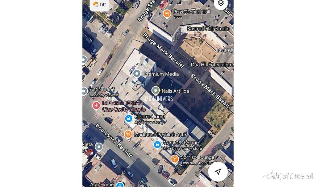 Shitet super ambient biznesi ne Astir!