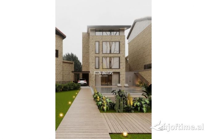 Shtepi ne shitje Vila Luksoze ne Tirane, 4+1, Mobilimi Bosh, pa mobiluar, Pagesa 1,600,000  Euro.