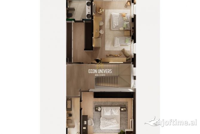 Shtepi ne shitje Vila Luksoze ne Tirane, 4+1, Mobilimi Bosh, pa mobiluar, Pagesa 1,600,000  Euro.