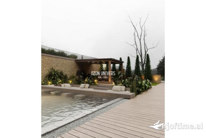 Shtepi ne shitje Vila Luksoze ne Tirane, 4+1, Mobilimi Bosh, pa mobiluar, Pagesa 1,600,000  Euro.