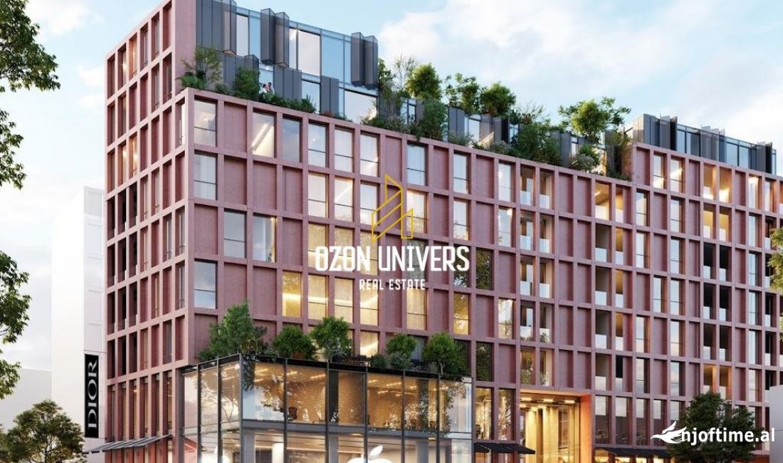 Njesi/Zyre per shitje ne rrugen e Kavajes, Galeria Roma !