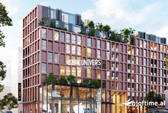 Njesi/Zyre per shitje ne rrugen e Kavajes, Galeria Roma !