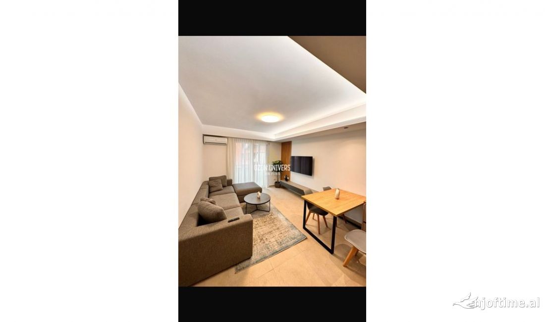 Apartment for rent in Tirana 1+1, Furnished
