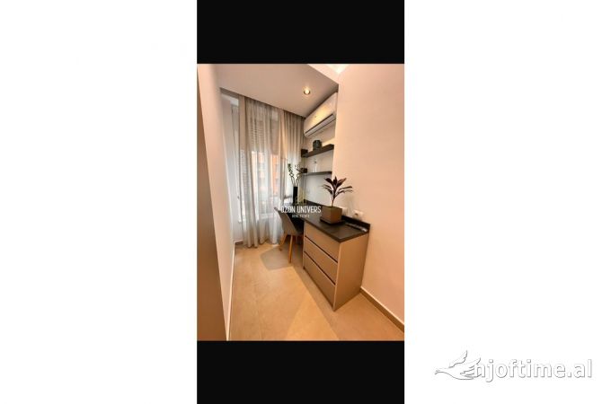 Apartment for rent in Tirana 1+1, Furnished