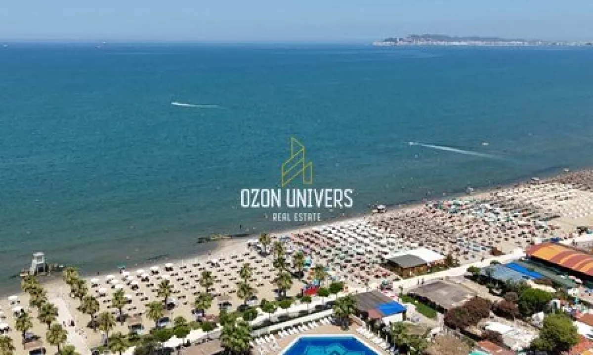 Appartamento in vendita a Durazzo 2+1, Arredato