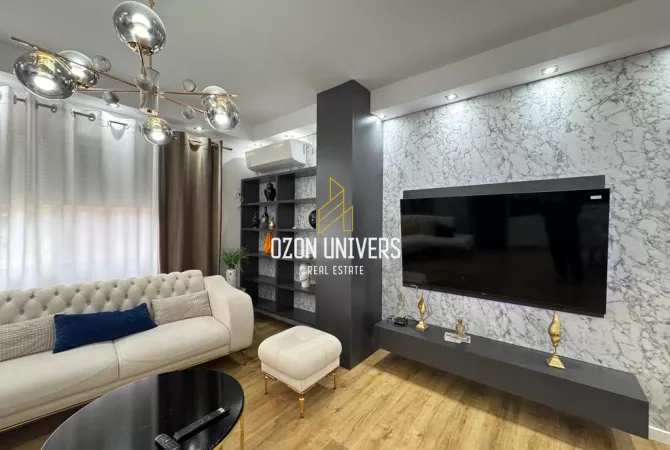 Jepet me Qira 2+1+2 – Pranë Kopshtit Botanik