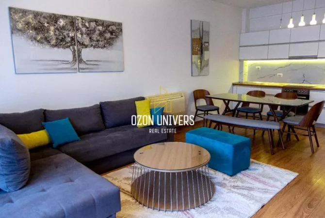 Shtepi me qera 2+1 ne Tirane - 75,000 Leke