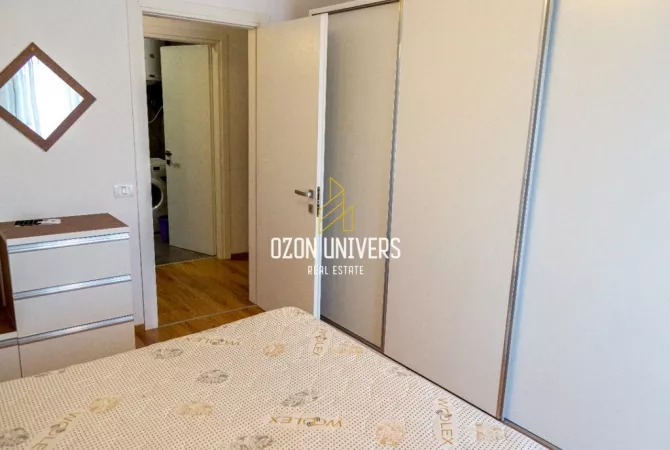 Shtepi me qera Apartament ne Tirane, 2+1, Mobilimi E mobiluar, Pagesa 75,000  Leke.