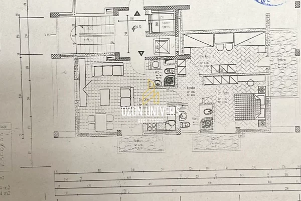 Shtepi ne shitje Apartament ne Tirane, 2+1, Mobilimi E mobiluar, Pagesa 275,520  Euro.