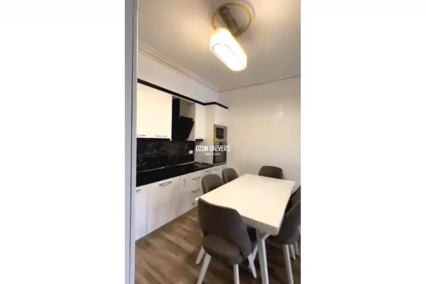 Apartment for rent in Tirana 2+1, Furnished