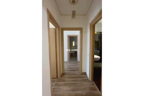 Apartment for rent in Tirana 2+1, Furnished