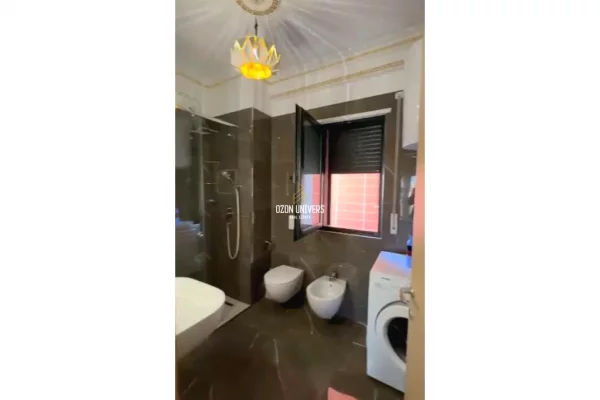 Apartment for rent in Tirana 2+1, Furnished