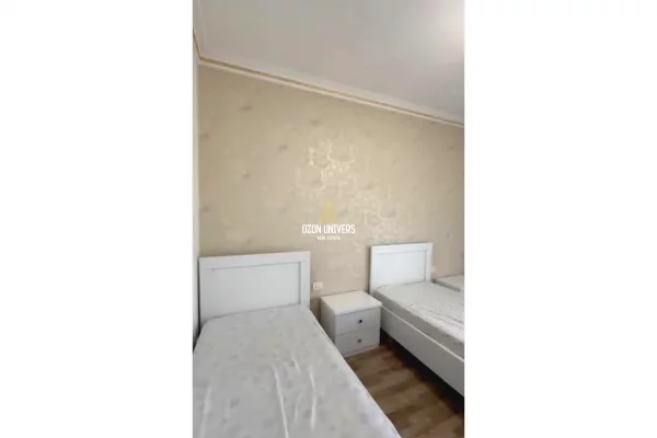 Apartment for rent in Tirana 2+1, Furnished