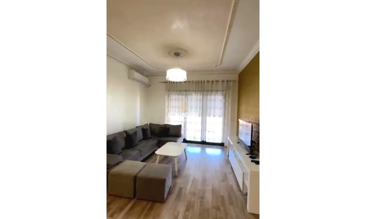 Apartment for rent in Tirana 2+1, Furnished
