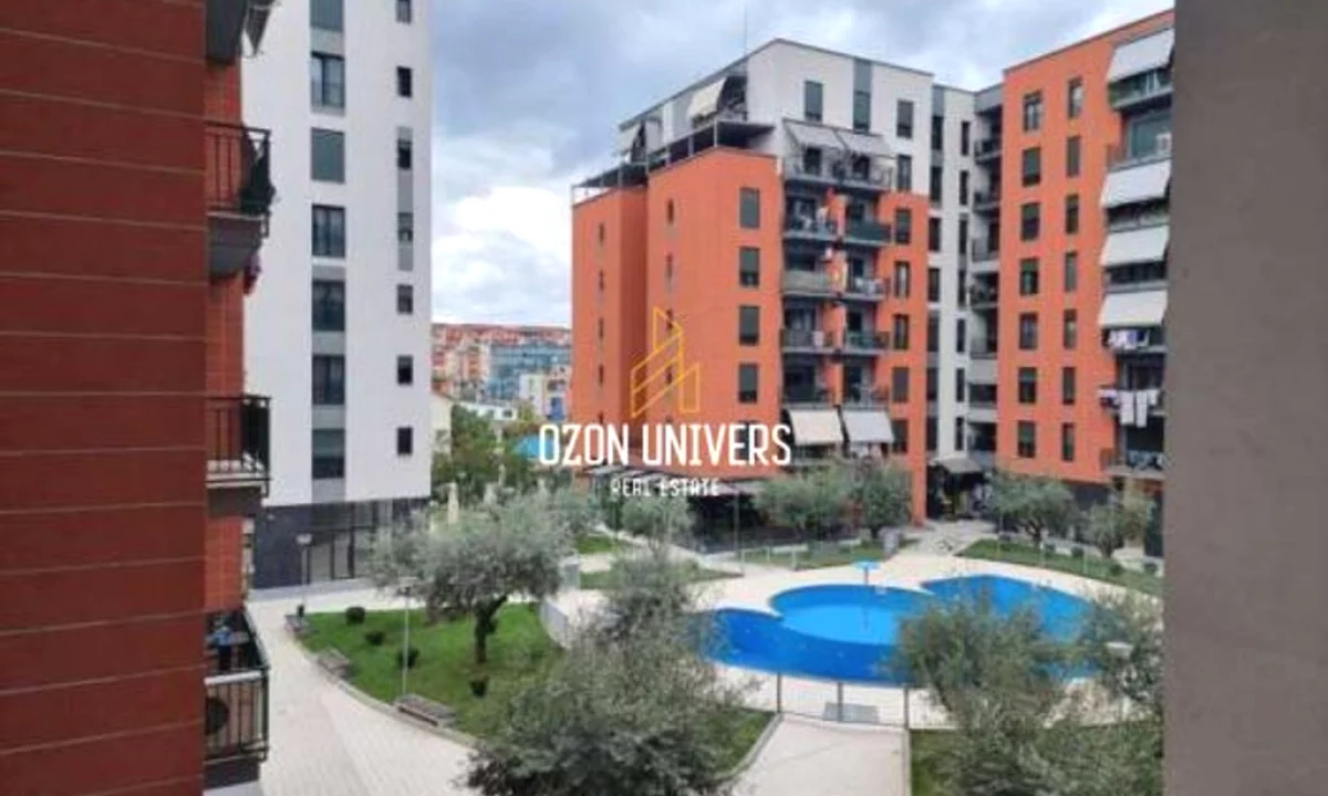 Ambient Biznesi per qira, tek Green City Residence