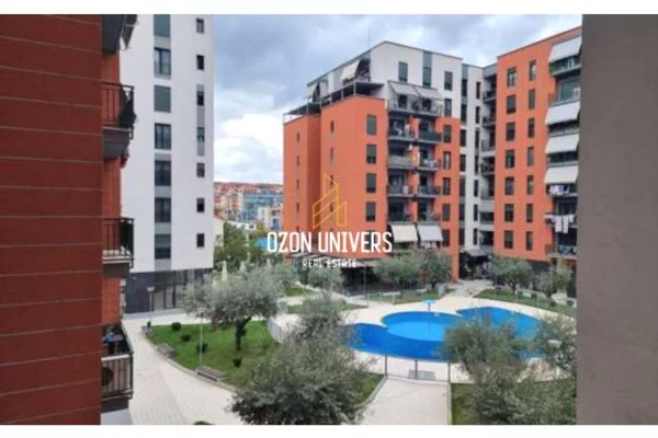 Ambient Biznesi për qira, tek Green City Residence