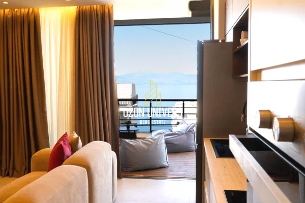 Apartment for sale in Saranda 3+1, Furnished