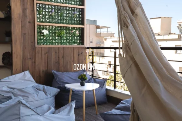 Apartment for sale in Saranda 3+1, Furnished